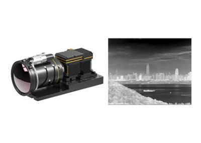 China GAVIN615B Coold MWIR Thermal Camera Module for sale