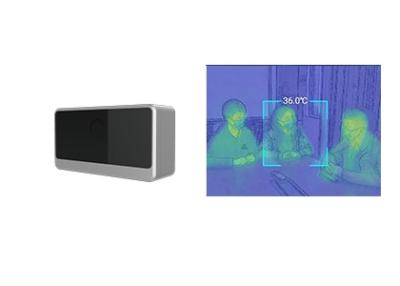 China Câmera térmica Uncooled de Microbolometer 120x90 17μm do VOx para a detecção da febre à venda
