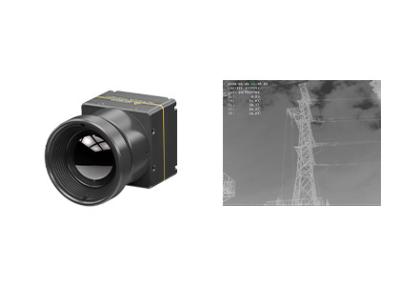 Chine Module thermique de caméra de bourdon de LWIR non refroidi avec la formation d'images thermiques claire à vendre