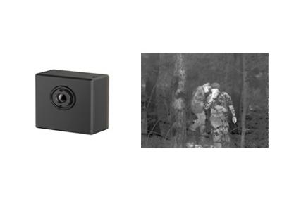 중국 보안 열화상 카메라용 iLC212 비냉각 LWIR 256x192/12μm 적외선 열 모듈 판매용