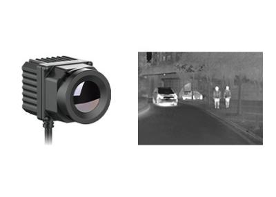 China N-Driver Vehicle Mounted Thermal Camera Uncooled 384x288 / 17μm for sale