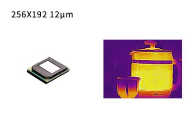 China Detector Uncooled inteiramente aperfeiçoado 256x192 da câmera de Microbolometer da troca-c/12μm à venda