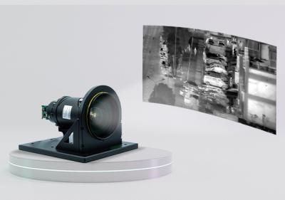 China módulo Uncooled da imagiologia térmica de 1280x1024 LWIR para a câmara de vigilância à venda