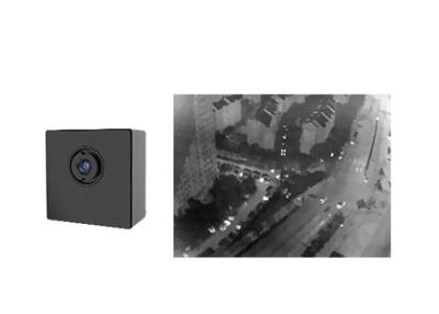 中国 LWIR 256x192 12um FPA小さい赤外線Microbolometerのカメラ 販売のため