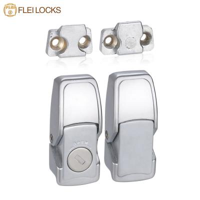 China Zinc Alloy Cabinet Hasp Toggle Hook Latch Lock Superior Corrosion Resistance for sale