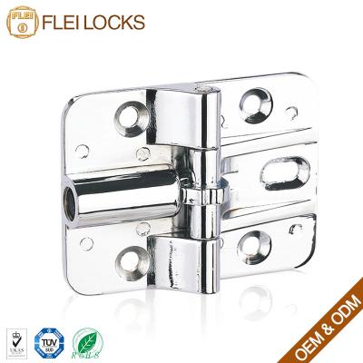 China Chrome Plated Stainless Steel Cabinet Hinge en venta