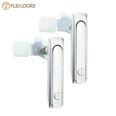 China Zinc Alloy Cabinet Swing Handle Locks For Korea for sale