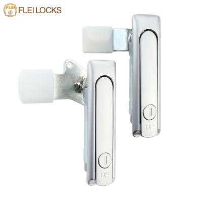 China With Key Electrical Cabinet Box Swing Handle Lock for sale