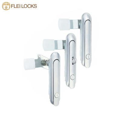 China Die Cast Zinc Alloy Metal Cabinet Lock Customized Size Long Using Life for sale