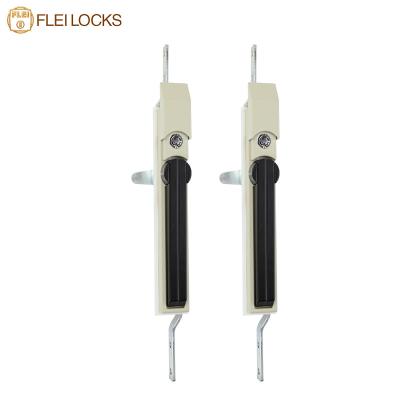 China Industrial Cabinet Equipment Fastening Device Door Rod Control Locks Rittal Locking System for sale