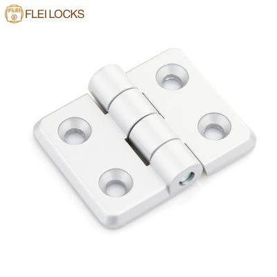China Zinc Alloy Die-cast Doors And Cabinets Hardware Butt Hinges en venta