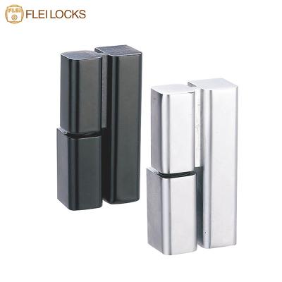 China Industrial Cabinet Hinges Distribution Box  Zinc Alloy Lift-Off Hinge Metal Hinge for sale