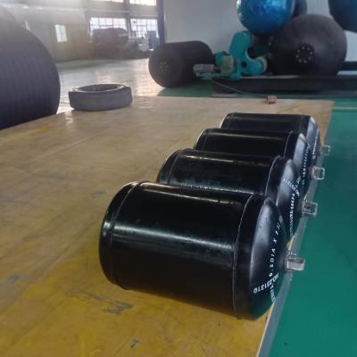 China Baby Size Pneumatic Rubber Fender for STS Operation, New Marine Fenders for sale