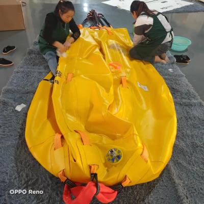 China 5T Floating Air Bags, Air Lifting Bags,Salvage Air bags for sale