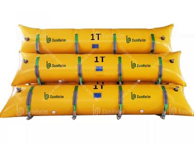 China 1T Pillow Type Air Bags, Air Lifting Bags,Salvage Air bags for sale