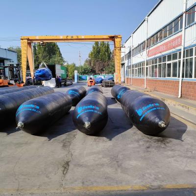 China Heavy Duty Ship Launching Airbags for sale