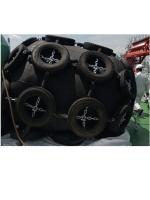Quality Sheath Chain and Tires Netting Pneumatic Rubber Fender for sale