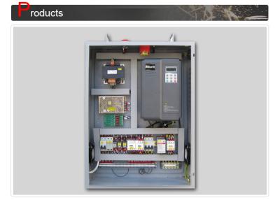 China Full Frequency Elevator Control Cabinet With Speed Less Than 5 m/s  SN-DVF-V1 for sale