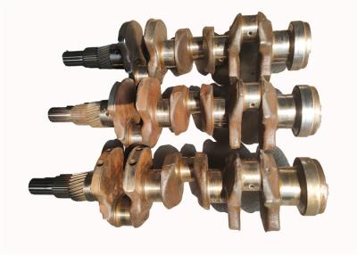 China D1105 D1005 Second Hand Crankshaft For Excavator KX175 KX183 - 3 1G065 - 23010 for sale