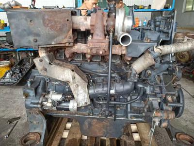China 6D125-3 Diesel Used Engine Assembly 850Kg Weight For Excavator Pc450-7 Orginal for sale