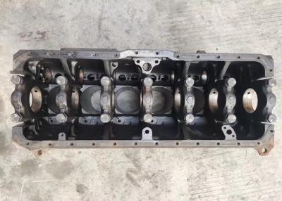 China Excavator 6BG1 Engine Cylinder Block Steel Material for Excavator ZX200-3g Zx200-6 for sale