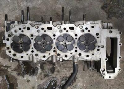 China 4JJ1 Diesel Used Engine Cylinder Head For Excavator Zx130-5a  8-97355- 9-708 for sale