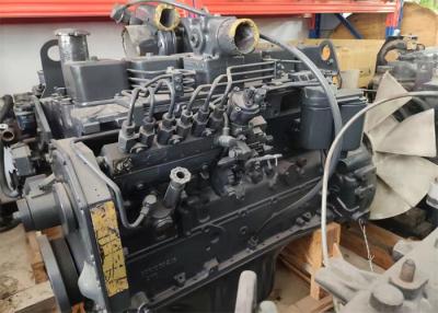 China 6D102E-2 Komatsu Used Engine Assembly Diesel for Excavator PC200-7 for sale