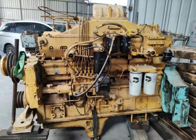 China 6D170-1 Used Engine Assembly For Excavator PC1000-1 Diesel Type for sale