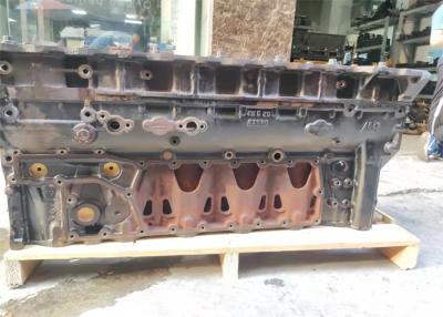 China 6WG1 ISUZU Engine Cylinder Block Used para a máquina escavadora ZX450-3 ZX470-5 8-98180451-1 à venda
