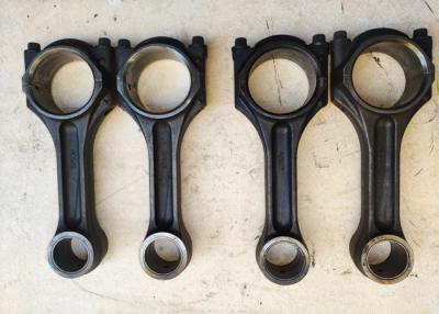 China 6D125 Used Connecting Rod 6150-31-3101 For Excavator PC400-5 PC450-7 Steel Material for sale