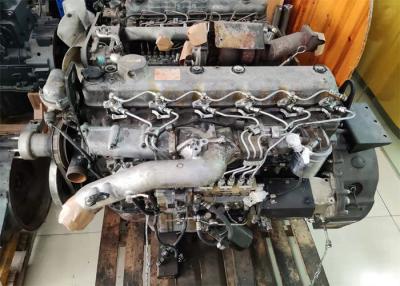 China Mitsubishi Diesel Used Engine Assembly 6D16 For Excavator HD1430-3 SK330-6E for sale