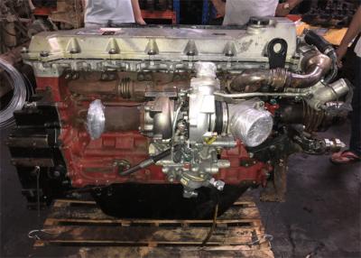 China Second Hand Hino J08e Engine , Diesel Engine Electric Injection For Excavator SK350-8 for sale