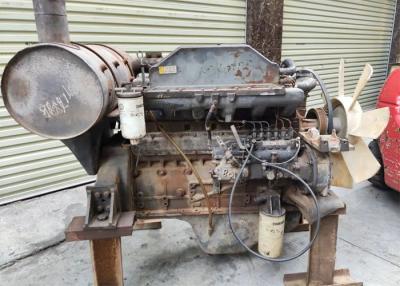 China D1146T Used Diesel Engine Assembly For Excavator DH215-9 Water Cooling for sale