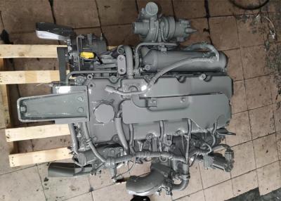 China 4JJ1 Second Hand Isuzu Diesel Engine For Excavator ZX120-5A Water Cooling for sale