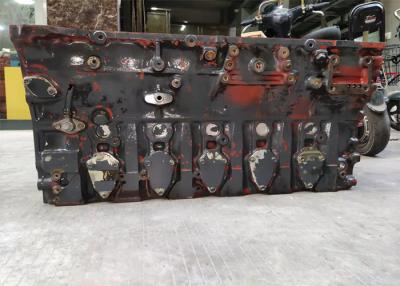 China 2nd Hand Steel Engine Blocks , 12 Valve Block EP100 For EX300-1 Excavator for sale