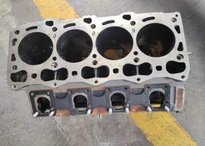 China 2nd Hand 4le2 ISUZU Engine Block Diesel For Excavator Sk75-8 Water Cooling 8980894851 for sale