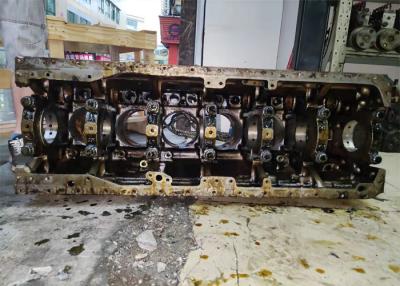 Cina 6D24 diesel ha utilizzato i blocchi motori per l'escavatore HD1430-3 SK480-6 ME152652 in vendita