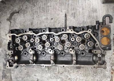 China Electric ISUZU 4hk1 Cylinder Head , Second Hand Cylinder Heads For Excavator 8980184546 for sale