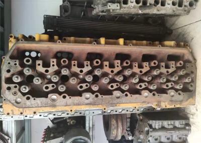 China 2nd Hand CAT C13 Cylinder Head For Excavator E349D E349F 345-3752 for sale