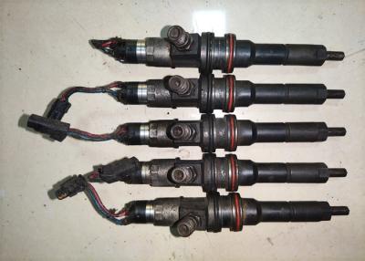 China 2nd Hand 6M70 Fuel Injector , Used In Diesel Engine For Excavator SY412C 0445120006 for sale