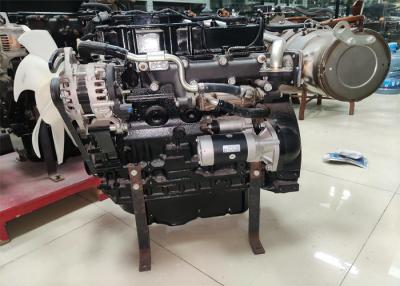 China Yanmar 4TNV88 Diesel Engine Assembly For Excavator PC55 Water Cooling 22.7kw Output for sale