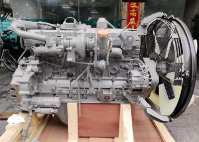 China Refrigerar de água do conjunto de motor diesel 192kw de ISUZU 6HK1 para a máquina escavadora Zx 330-3 à venda