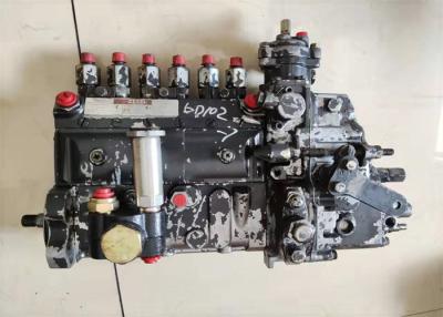 China Second Hand Diesel Injection Pump 6D102-7 For Excavator PC200-7 101062-9310 101609-3760 for sale