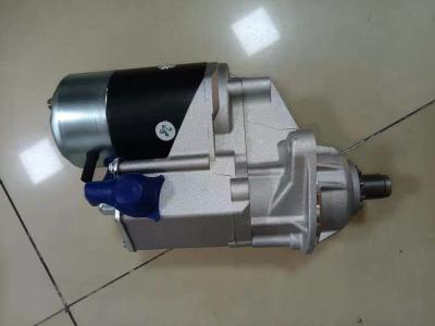 China 24V 10T Starter Motor Assy For 6D102 Excavator PC200-6 228000-4992 for sale