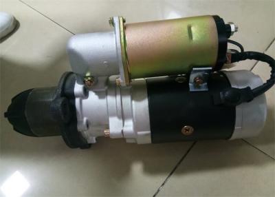 China 6D125 24 Volt Starter Motor For Excavator PC400-6 600-813-9322 for sale