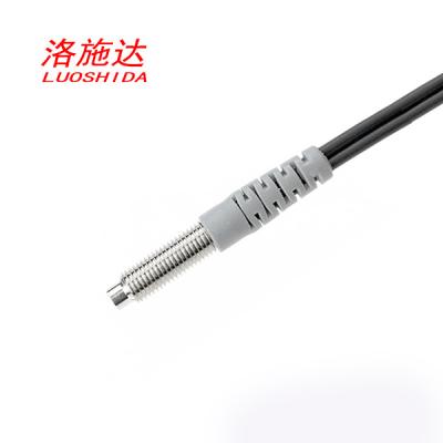 China Sensor óptico de la fibra difusa M4 M6 M3 para todo el uso del amplificador de la fibra en venta