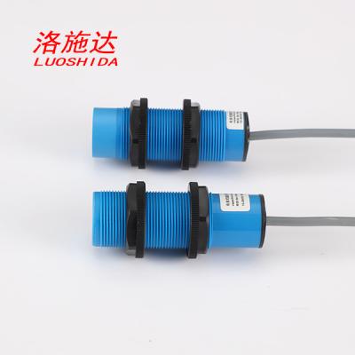 China Waterproof Plastic Capacitive M30 Proximity Sensor for sale