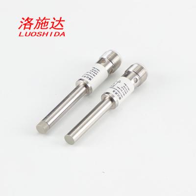 China Stainless Steel Long Range Inductive Proximity Sensor for sale