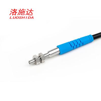 China Tamanho pequeno do M3 do fio da C.C. 10-30V Mini Photoelectric Proximity Sensor Switch 3 difuso à venda