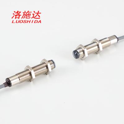 China 3 Wire Photoelectric Proximity Sensor for sale